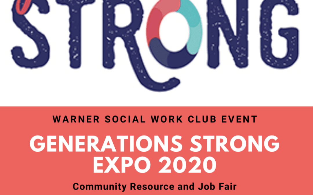“Generation Strong” Expo Postponed