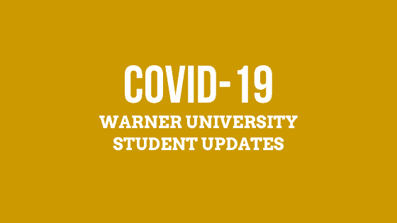 COVID-19 Student Updates