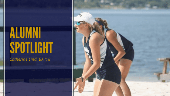 Alumni Spotlight: Catherine Lind