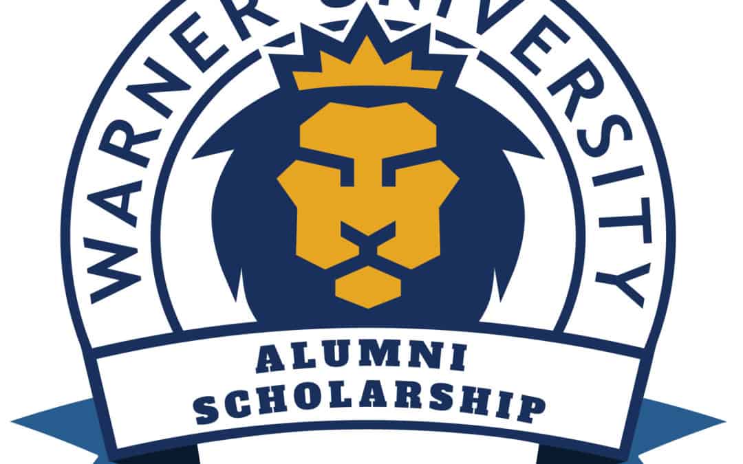 Announcing the NEW Warner Alumni Scholarship!