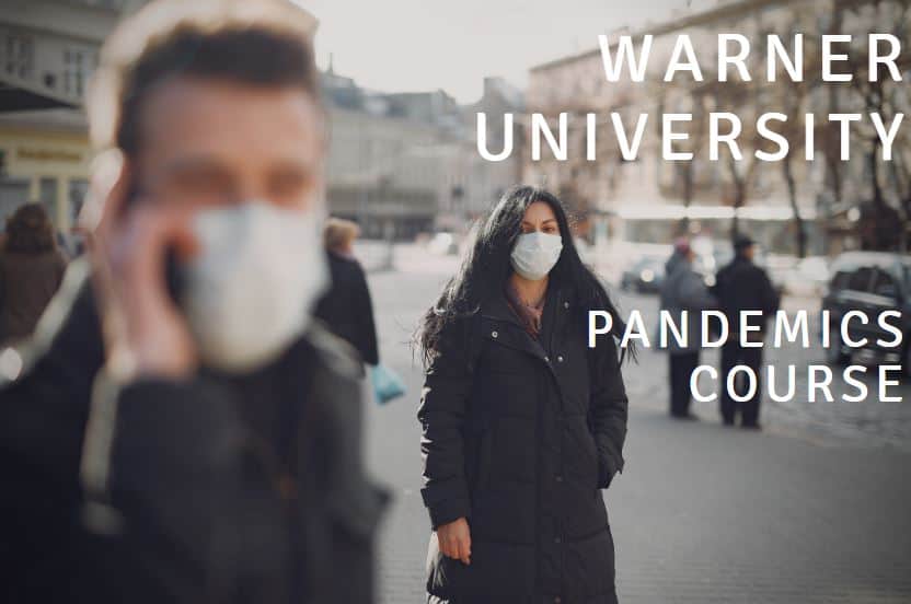 FREE One-Credit Hour Pandemics Course Offered This Summer
