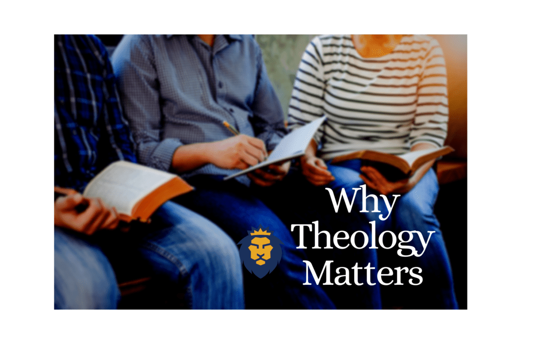 This Is Why Theology—and Christian Higher Education—Matter