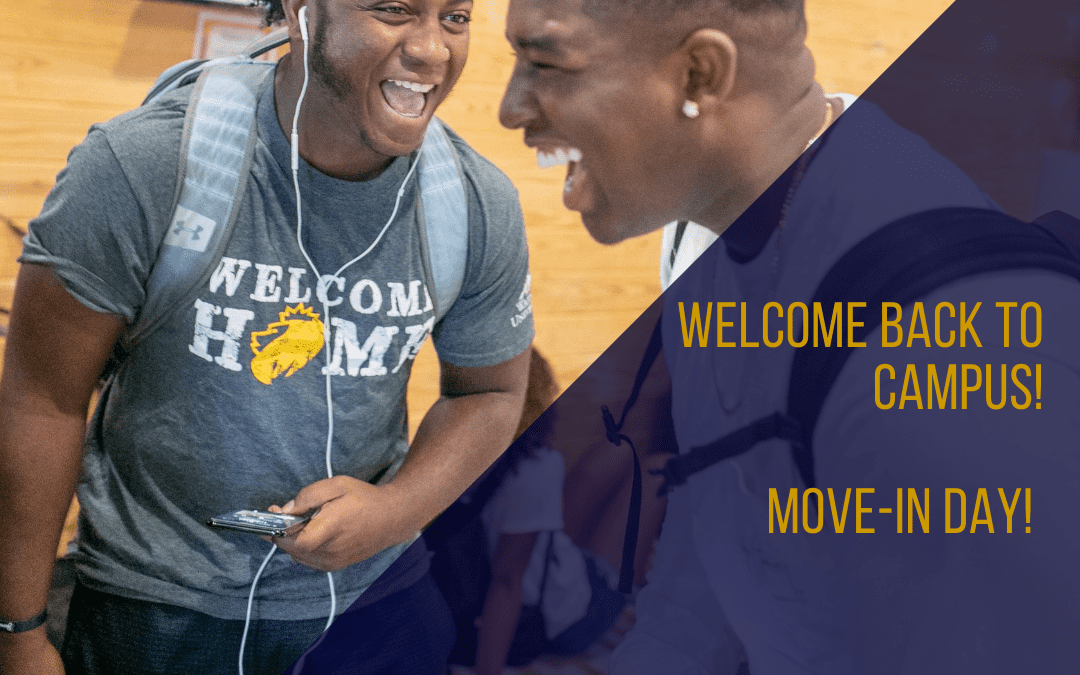 Students Moving Back Onto Campus Part I