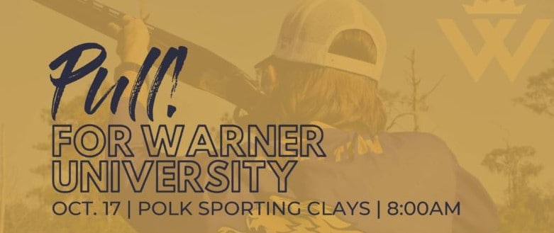 2020 PULL! for Warner Sporting Clay Shoot