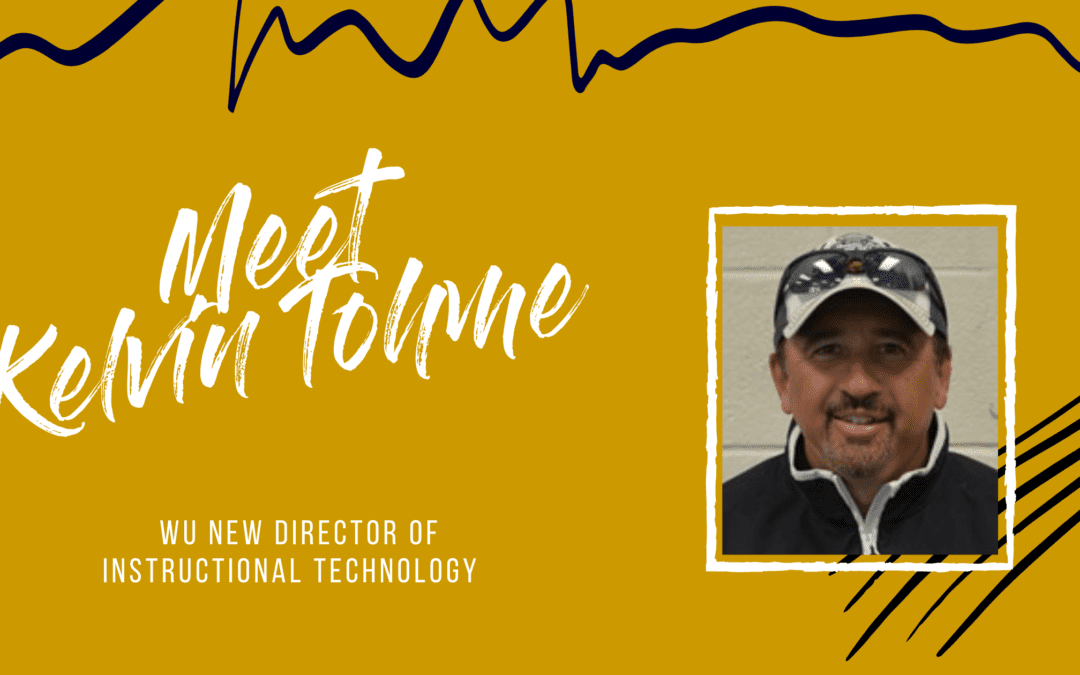 Meet Kelvin Tohme!