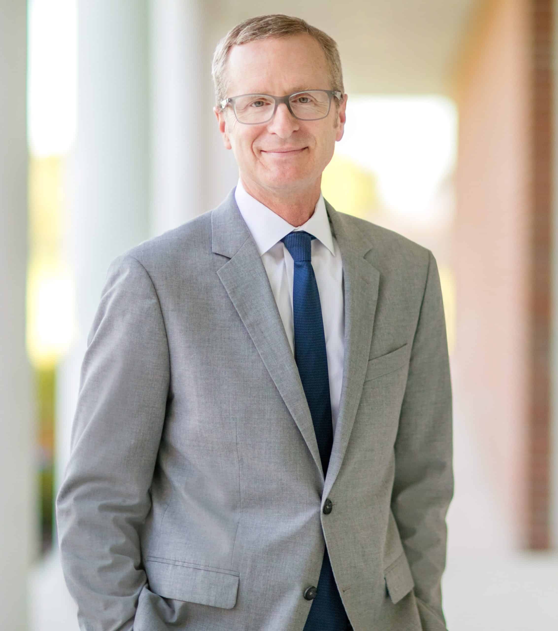 Hoag - Center Portrait