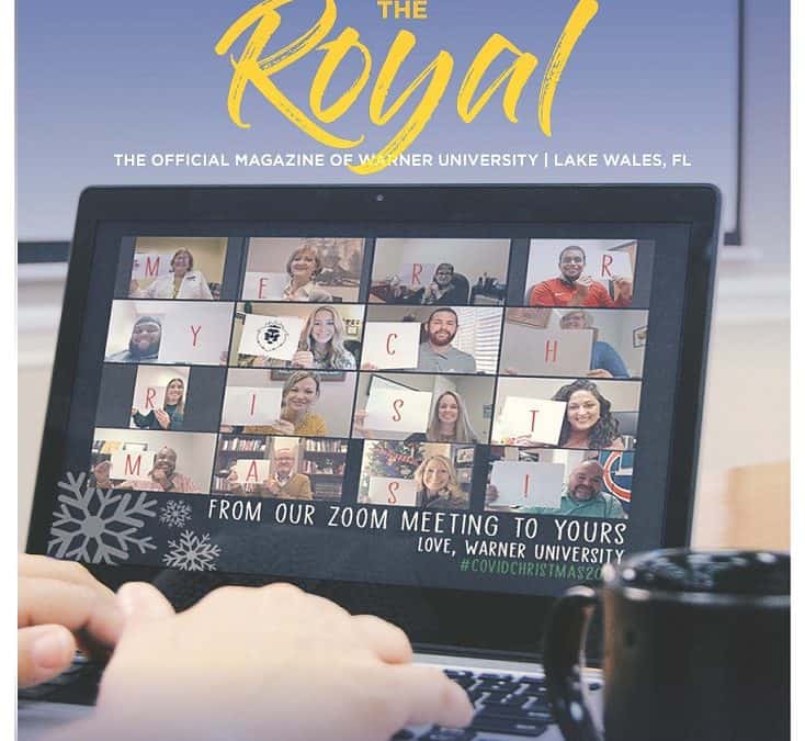 The Royal Magazine – Winter 2020