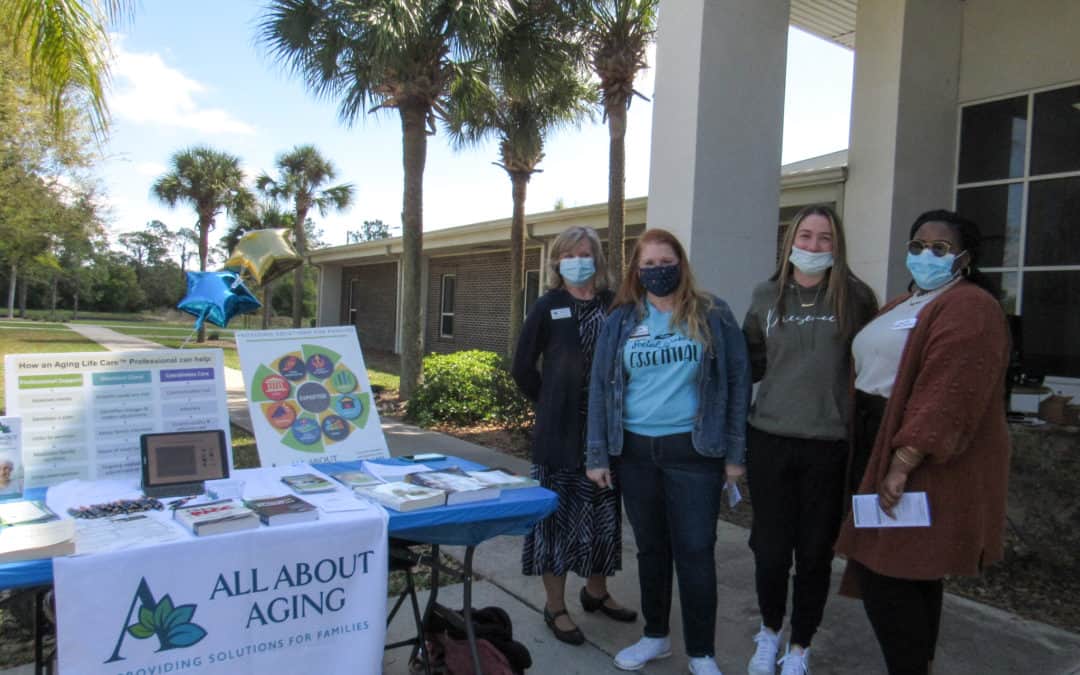 Looking back at Social Work Expo 2021!