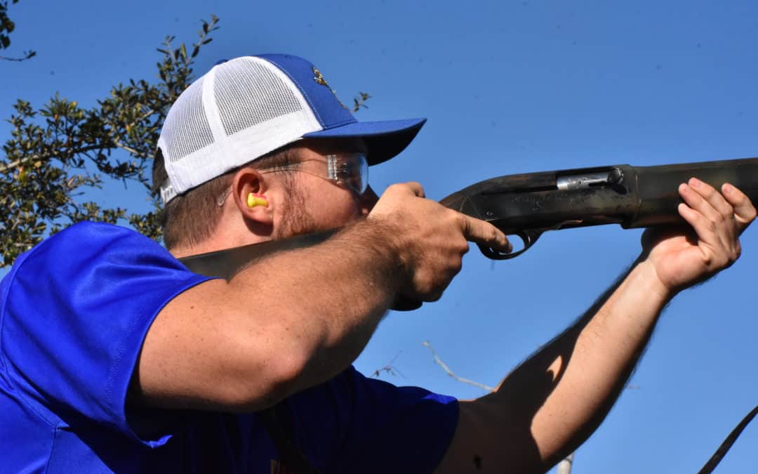 WU’s Campaign for a Clay Target 5-Stand